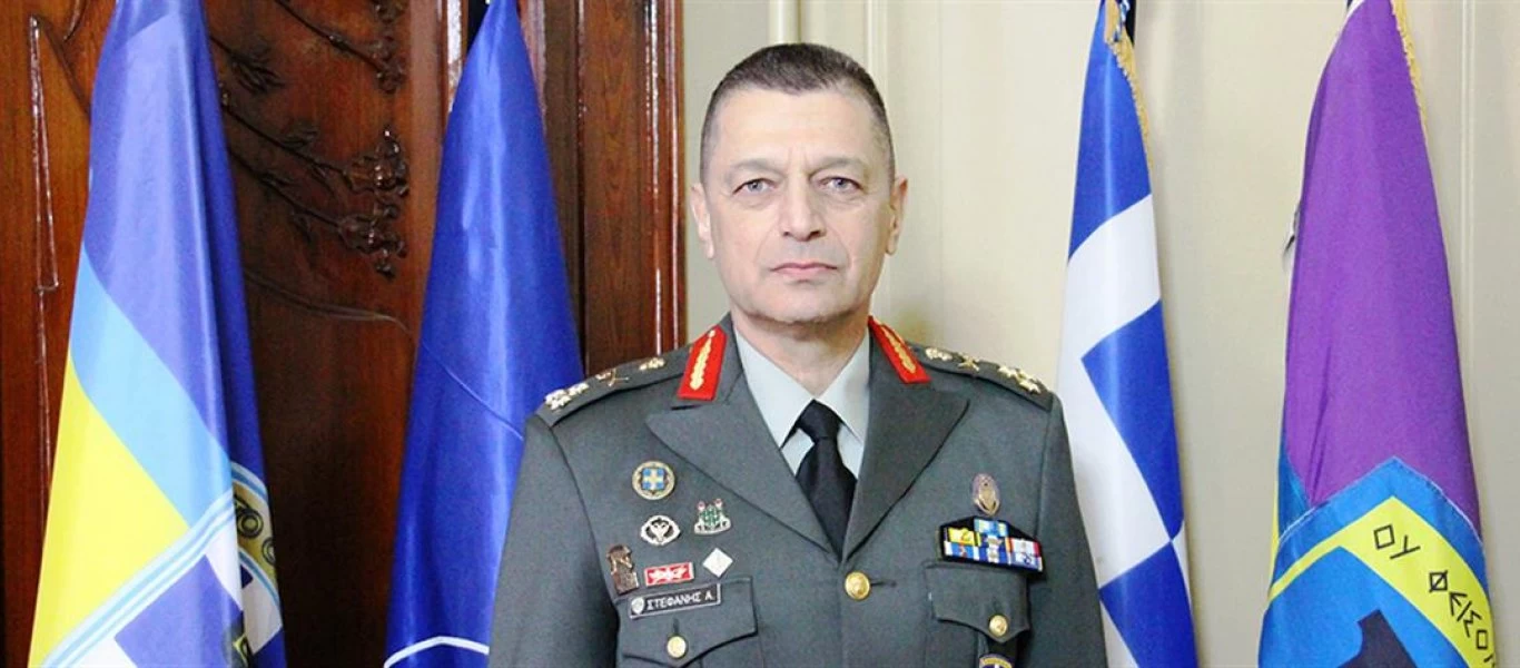 Επίσκεψη στο 424 στρατιωτικό νοσοκομείο πραγματοποίησε ο Αλκιβιάδης Στεφανής